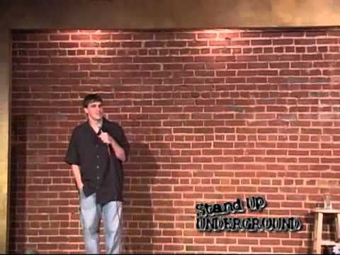 Tom Simmons - Stand Up Comedy 2