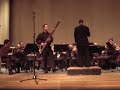 Mozart Concerto for Bassoon Mvmt. 1 - Saxton Rose
