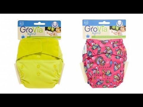 how to recover a gdiaper