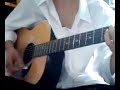 Rolling star?YUI Acoustic Version / YUI (guitar cover)