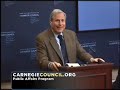 Bruce Bueno de Mesquita: Who is rational?