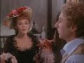 first appearance of madeline kahn's character, introducing herself as bessie bellwood and gene wilder saying his famous 