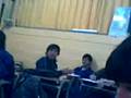 ronald v/s zorro  xD