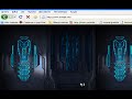 tutorial armadura recon desde bungie.net