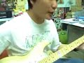 CHATREEO TEST VOX TONELAB LE AMP PART2