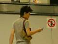videos de Sungmin & Yesung @ KLIA Malaysia