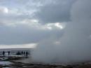 Strokkur geyser Iceland