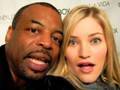 BRRRRRRRRRR AT SUNDANCE!! Levar Burton, Mike Relm and Chase Jarvis!