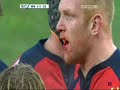 Munster Clermont Auvergne O Connell Cudmore Fight