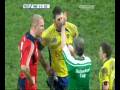 Munster Clermont Auvergne O Connell Cudmore Fight