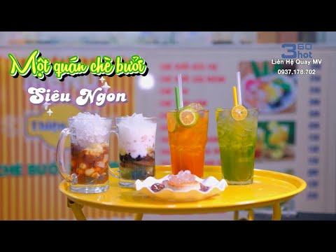 Quán Chè Bưởi Bến Tre Ngon Ở Vũng Tàu