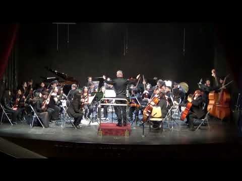 Concierto Orquesta La Reina – Cultura La Cisterna