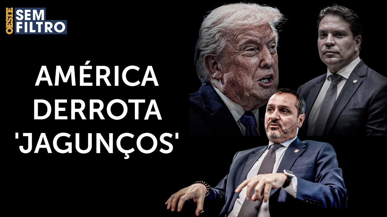 CASO RAMAGEM: PF devolve credenciais a agente dos EUA após 'reciprocidade' contra Trump