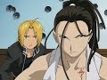 fullmetal alchemist amv one shot 2 shot