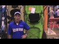 Houston Boat Show Day 2 - Ocean Kayak Tetra Series 