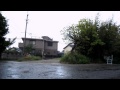 Summer Thunder Storm in Japan!