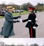 Sword of Honour Won by Naqvi in 2008 from Royal Military Academy Sandhurst