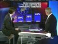 Stephanopoulos: Bush is TRYING to scare voters.