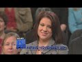 Dr. Phil helps people confront aggressive, unruly and predatory people ... scam artist swindle liar cheater confrontation online dating 
