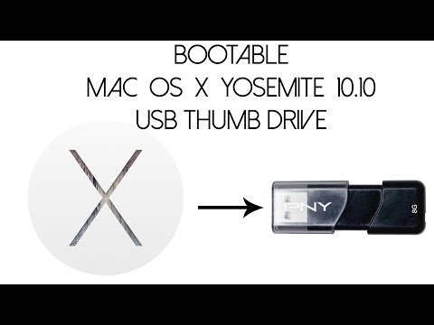 how to install mac os x from usb