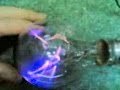 Tesla bobini (tesla high voltage)
