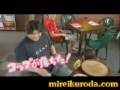 黒田美礼 Mirei Kuroda - Mizugi de doki! - Part 6