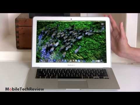macbook air - Lisa Gade reviews the Apple MacBook Air 13