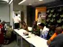 Dead Prez (M1) & Umi interview at WAPI - Part 2