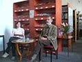 MAREK NOWAKOWSKI - spotkanie z pisarzem I.
