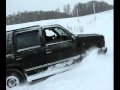 Зимнии покатушки.mpg