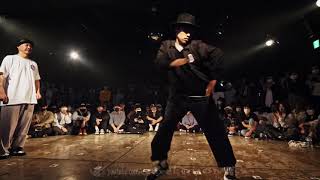 Bummei vs Ryuzy – TOKYO POPPING UNITY BEST8