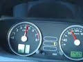Fiesta ST (MK6) Vid. Speed Indicator  @Mythas&Xaser