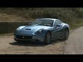 Ferrari California test drive Ferrari California test drive