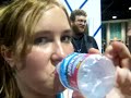 Orion Pitts and Kate Oxley at Anime Expo 2007 Orion Pitts and Kate Oxley at Anime Expo 2007