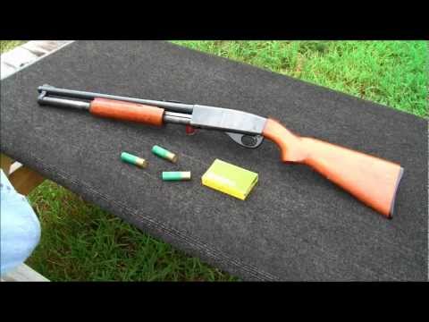 how to load a 12 gauge shotgun