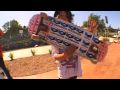 Consolidated Skateboards demo at Sebastopol