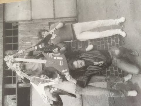 Mad Butcher 1988 LIVE SOUNDCHECK