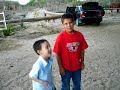 Rafita y Choforito Bailando y Cantando Pasame La Botella Pt2