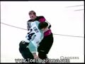 OHL Fight: Fletcher vs. Neuber (Nov.2/07)