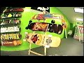 Glitch SkateShop tour... Glitch SkateShop tour...