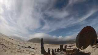 Noordhoek Beach Timelapse - Kakapo Wreck