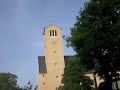 Berlin-Steglitz: Abendläuten Martin-Luther-Kirche