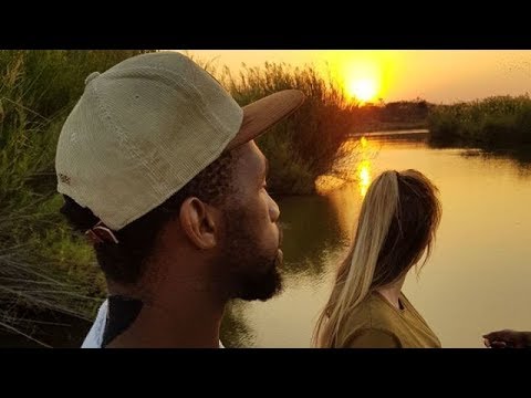 Siya Kolisi and friends take a trip to Limpopo