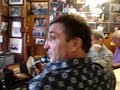 Ninine et Mondine Garcia à la Chope des Puces