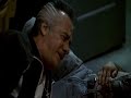 Paulie breaks into colombian apt.