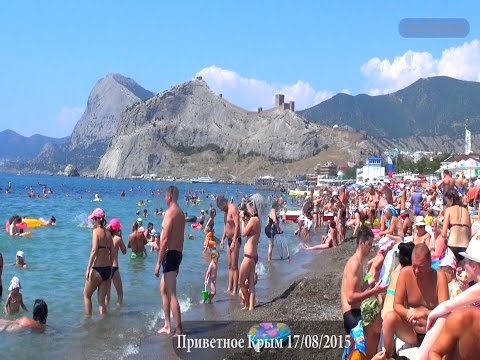судак 2015 видео отдыхающих 2015 судак 2015 видео отдыхающих 2015