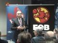 videos de Presentacion Club del Arbitro en la Federación de Madrid