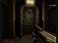 Doom 3: map 12 - Monorail Skybridge (part 1)