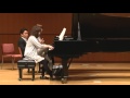 第一回　2010 横山幸雄ピアノ演奏法講座 Vol.1