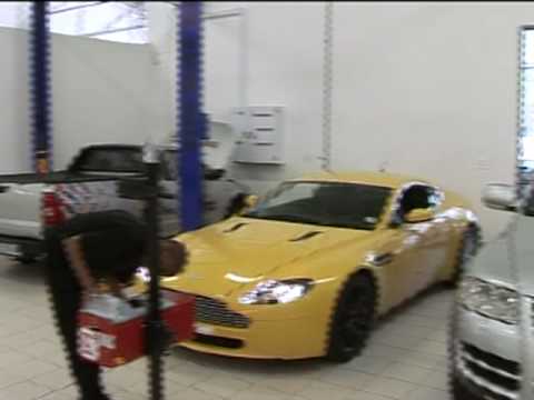 Auto Speed Shop, Johannesburg,  South Africa